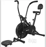 Reach AB-110 Gym Cycle only 3 months old(New Condition).