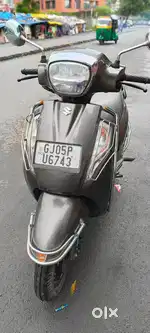 Suzuki access 125 Disc BT