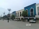 Three Side Corner Second Floor 200gaj OMAXE WORLD STREET BEST LOCATION