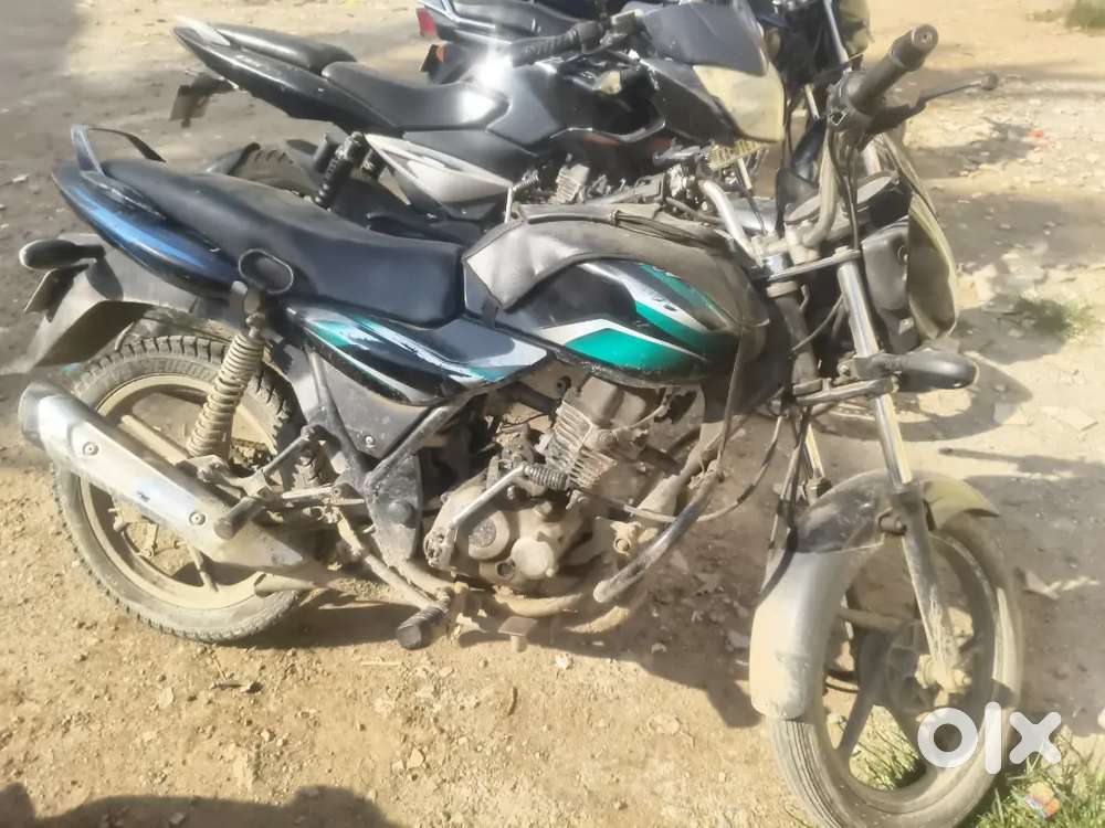 There is no problem with the bike.