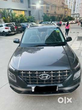 Hyundai Venue 2020 Diesel 83000 Km Driven