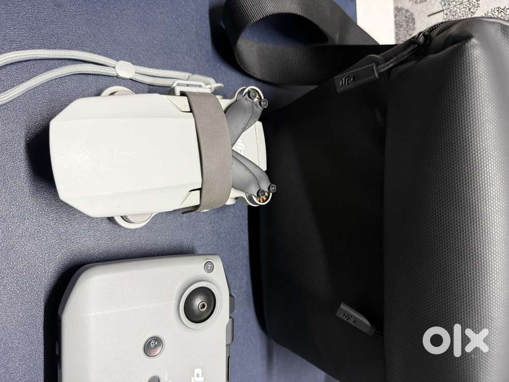 Dji mini 4k drone Model 2025 under warranty bag