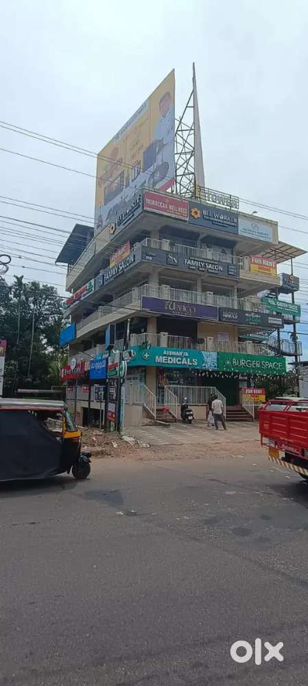 Commercial / Retail Space For Rent At Athani, Nedumbassery