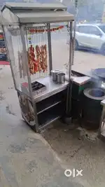 Restaurant ka saman