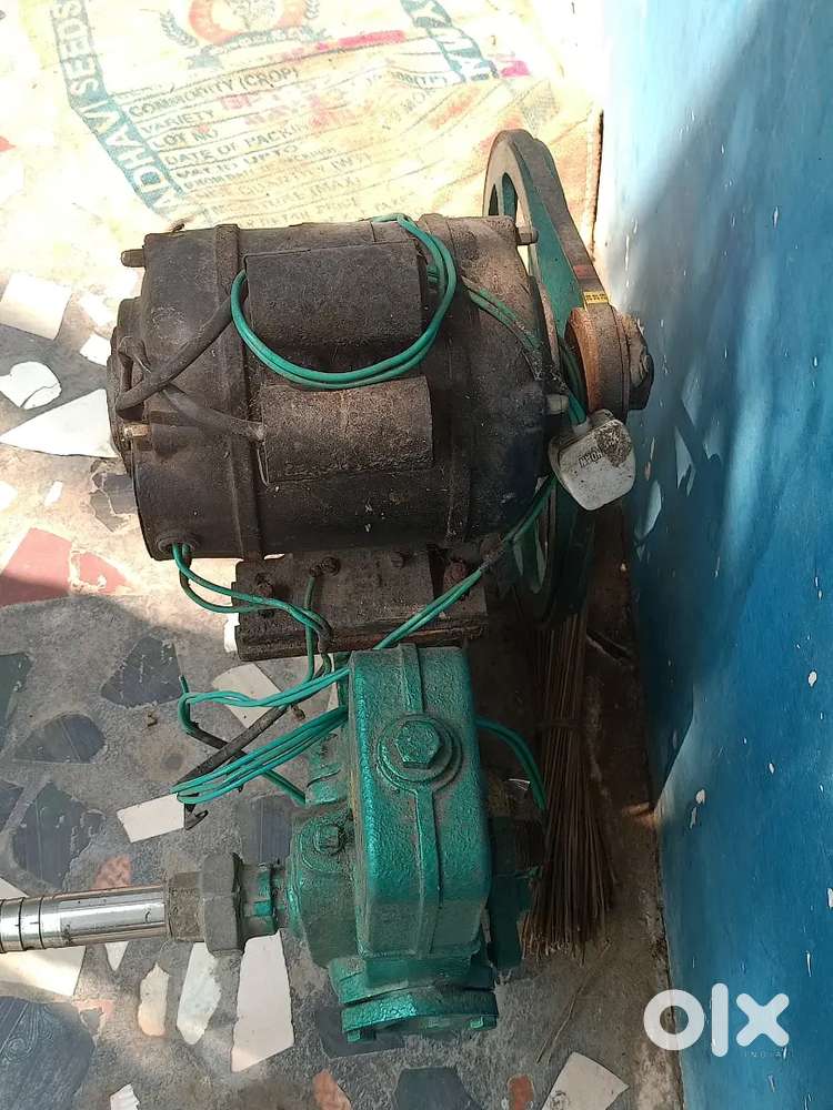 Suguna single phase motor full serviced