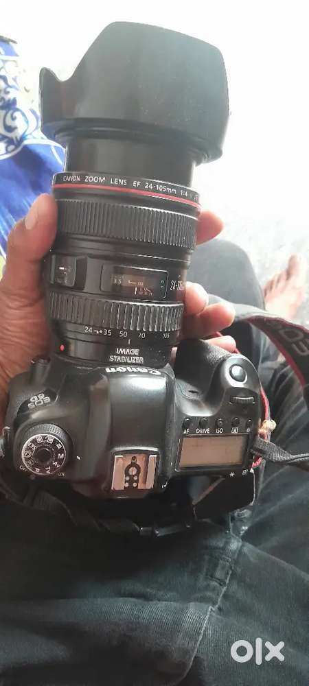 Canon plane 6D camera sale