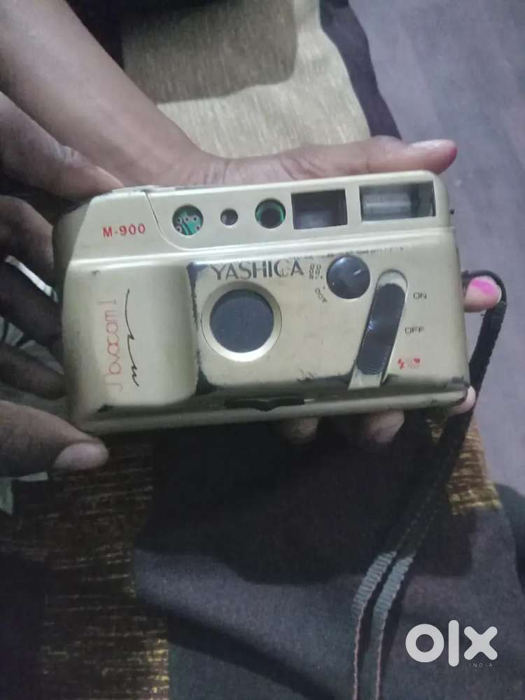 Yashica camera