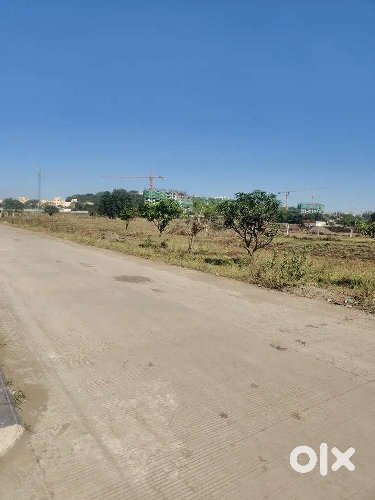 प्लॉट मात्र 27 लाख रुपए से शुरू