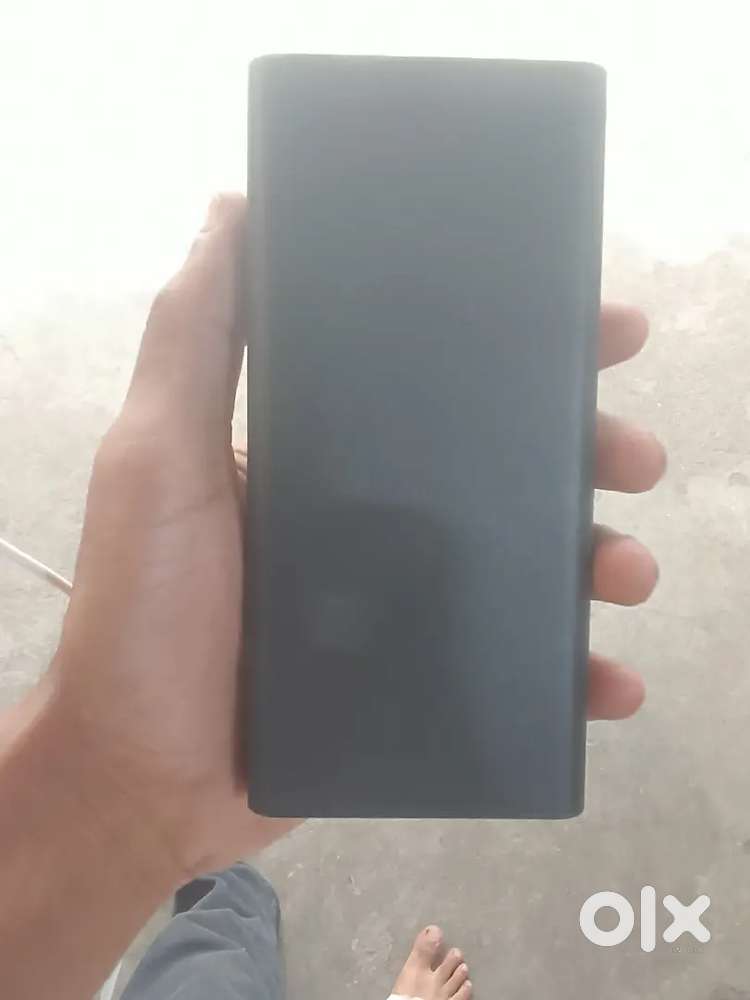 Xiaomi 20000 mah power bank