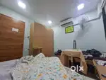 1Semifurnished Room available for Female