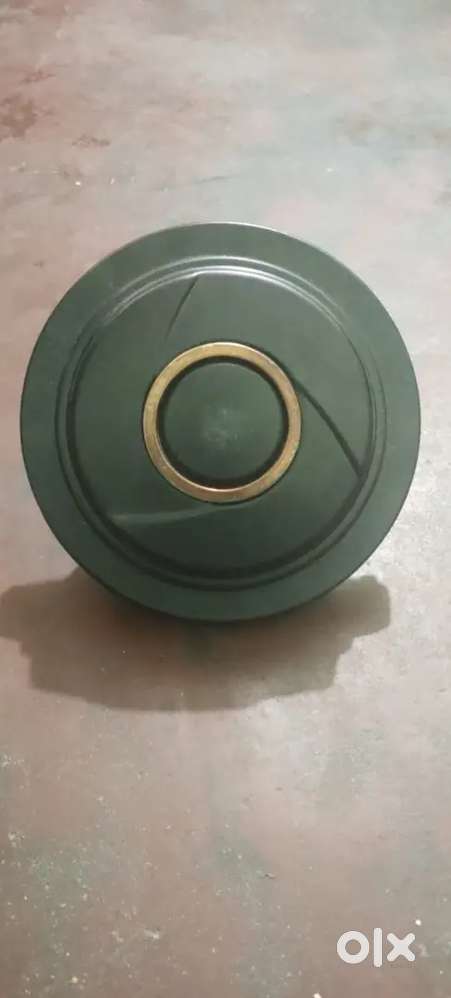 Duro fan black colour