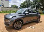 Hyundai Venue SX MT, 2024, Petrol