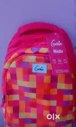 Genie pink bag