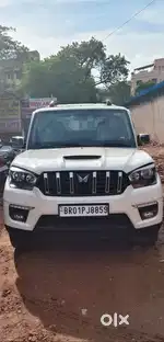 Mahindra Scorpio S3, 2019, Diesel