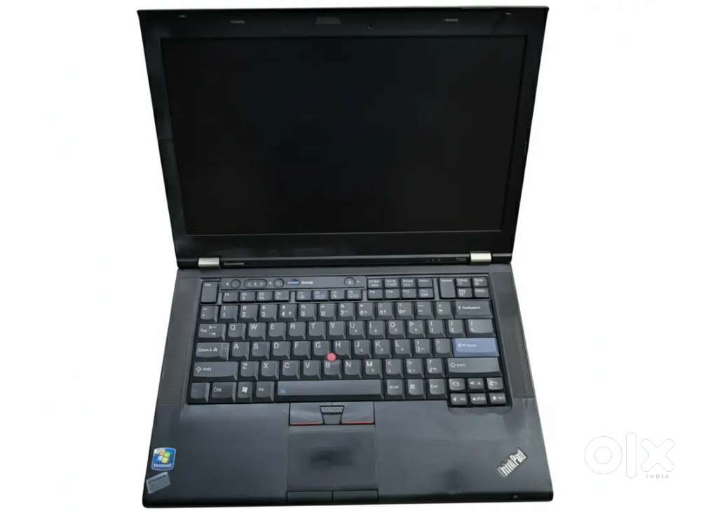 Lenovo thinkpad laptop
Model - T- 420
 I5 processor