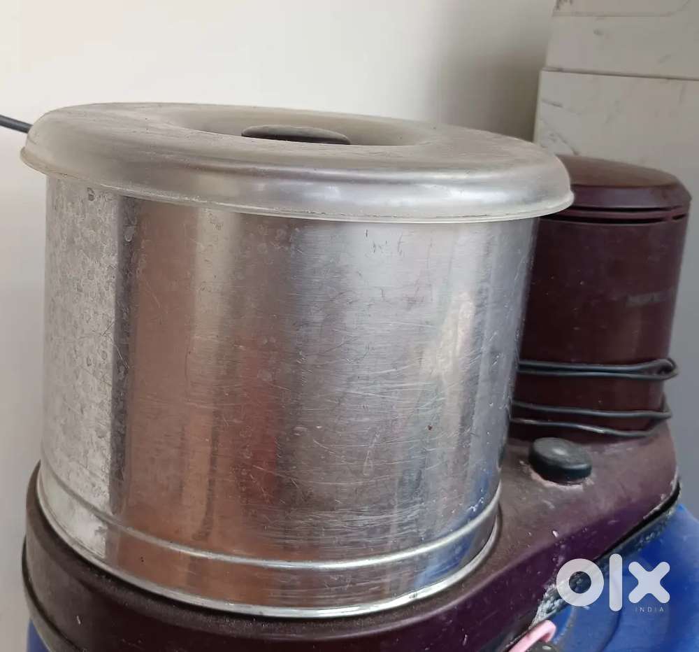 Wet Grinder for Sale