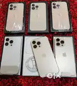 DHAMAAL OFFERS !! NEW APPLE IPHONE 13 PRO 128GB 256G IN ALL COLOURS !!