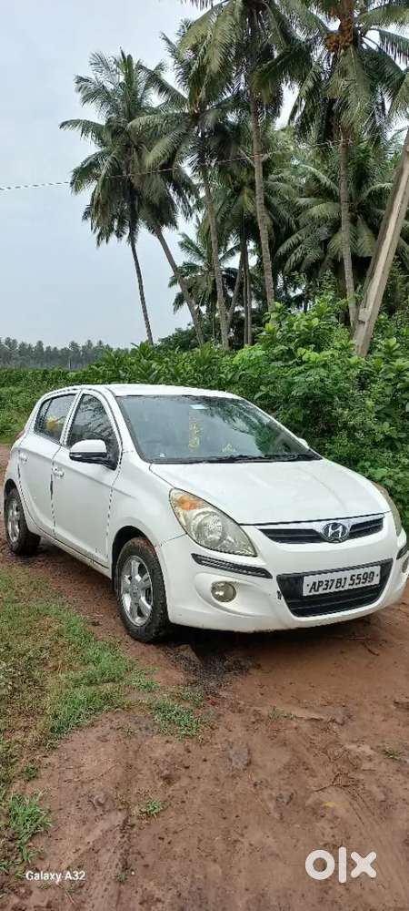 Hyundai i20 2011 Diesel Good Condition