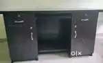 Offer 50%Office Table with Double side locker