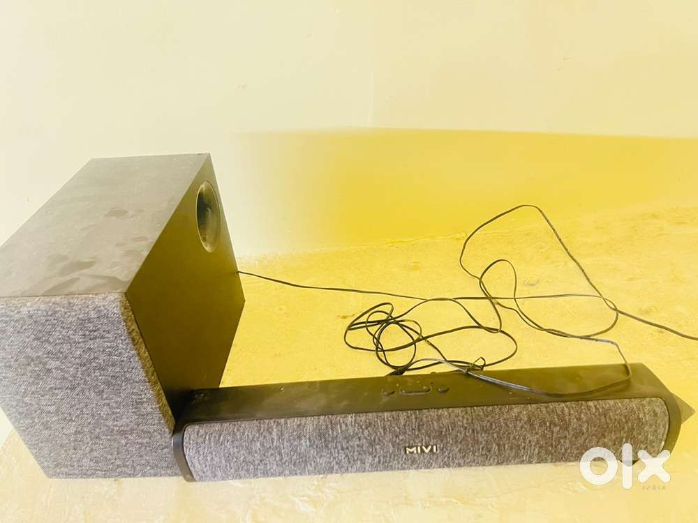 Mivi Q48 sound bar