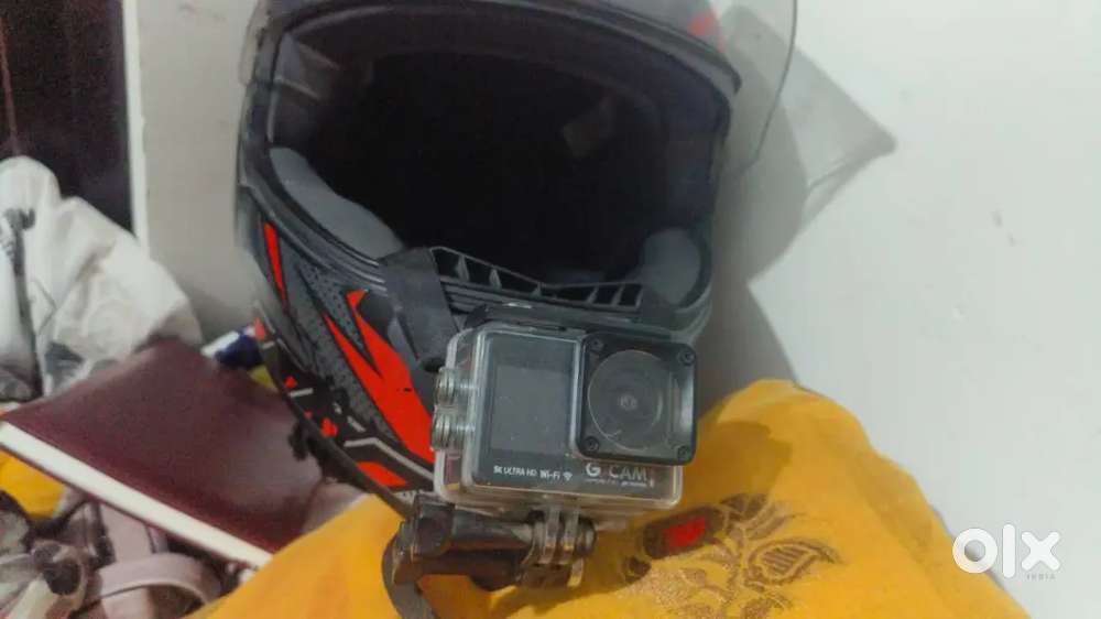 Digitek 5K Ultra HD Action Camera