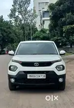 Tata Punch Adventure, 2022, Petrol