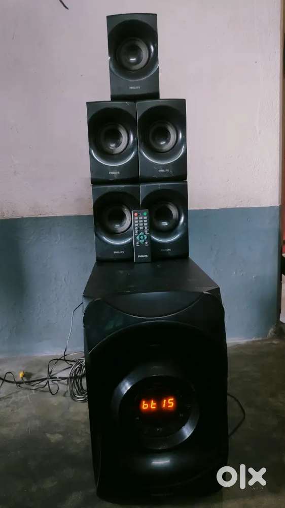 Philips SPA8000B Home Theatre