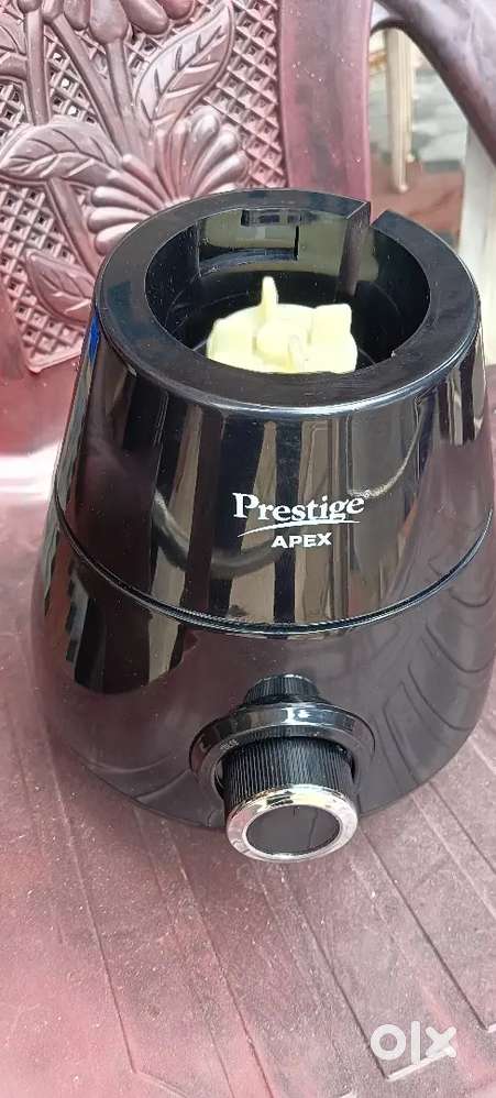 Presitage amex mixer