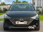 Hyundai Verna 1.5 SX Diesel AT, 2021, Diesel