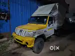 Mahindra Pickup 2017 Container