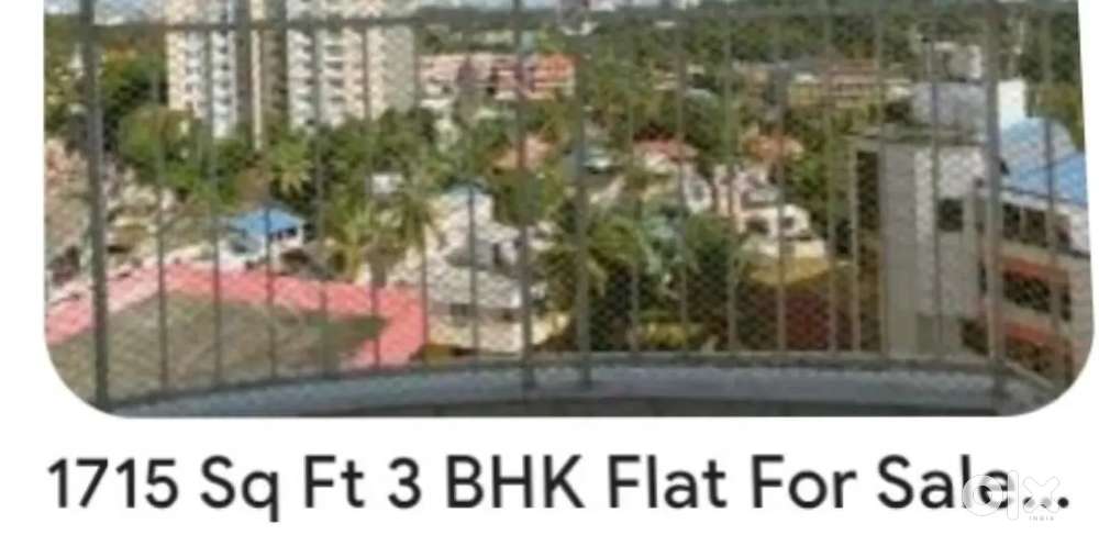 New flat for sale in kowdiar