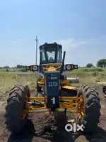 BEML GRADER 605i Large 12 feet blade machine 2021 registered