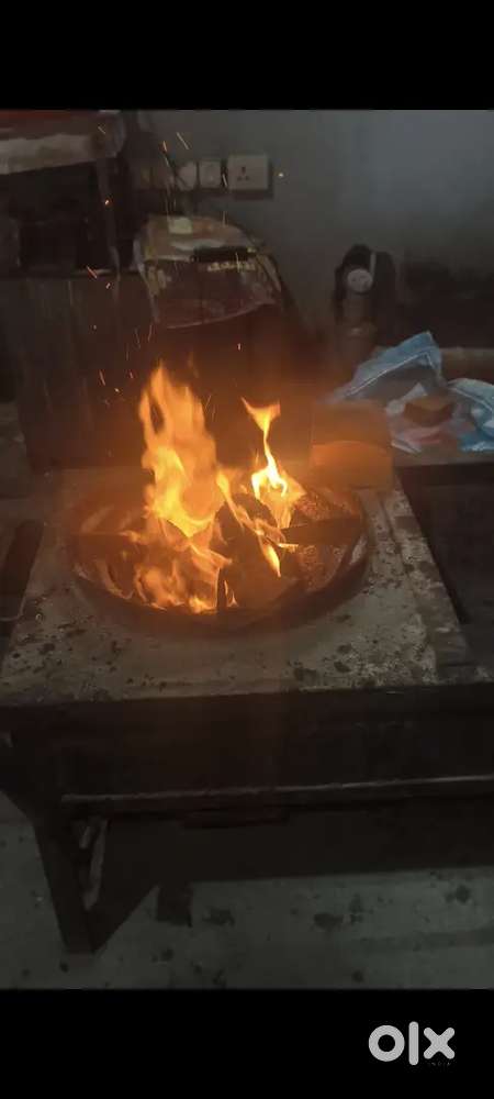 Wood Stove  20kg Rice Big size