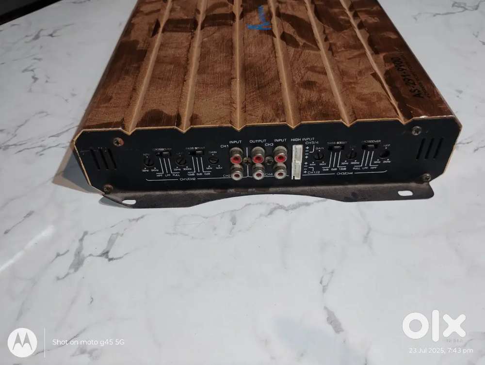 Proultim8 inbulit  bass tube 10 inch with bill