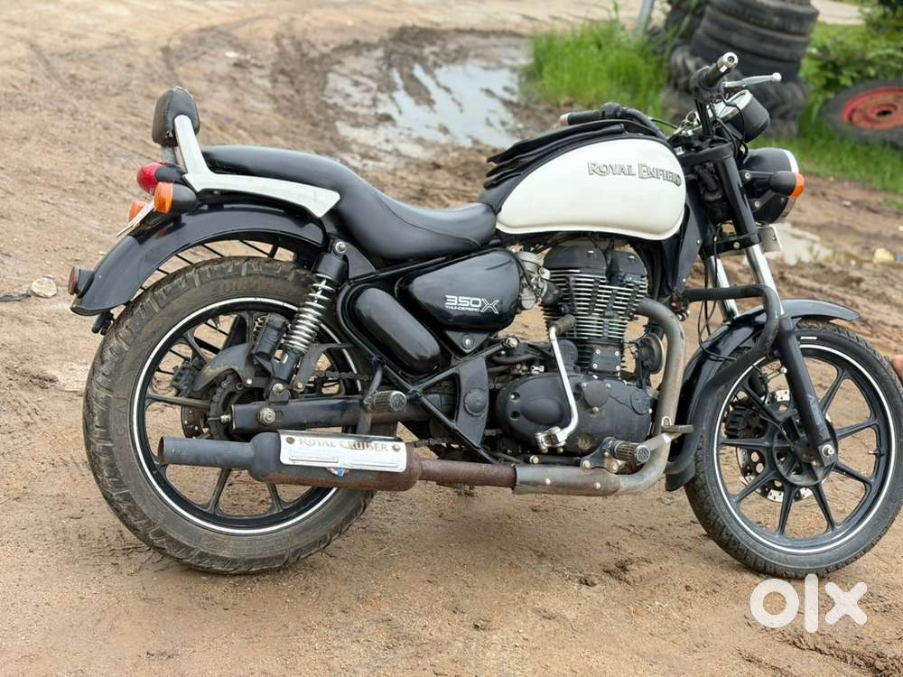 New Back Tyre and New Battery Also  fixed.