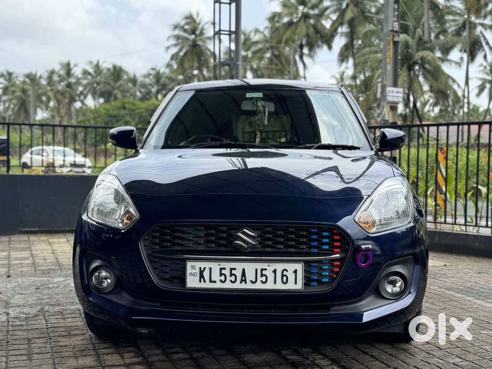 Maruti Suzuki Swift 1.2 VXI (O), 2023, Petrol