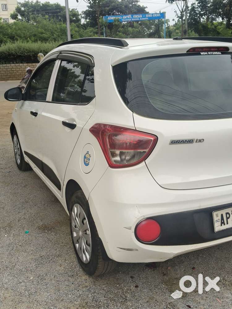 Hyundai Grand i10 Era 1.1 CRDi, 2018, Diesel