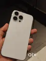 14 pro Max 128gb White Indian variant