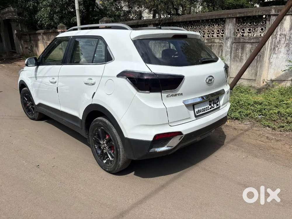 Hyundai Creta 2016 Diesel Well Maintained