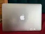 Apple mac book air in mint condition