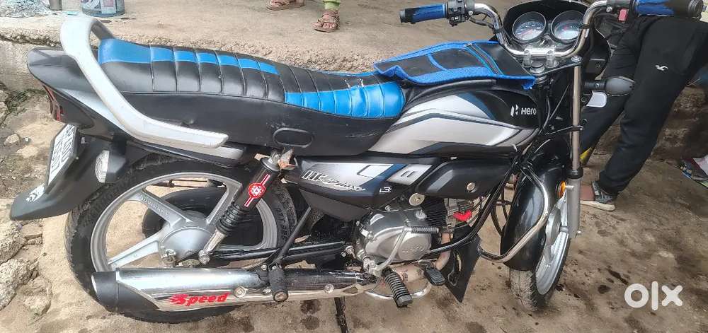 Doctor used bike Good condition