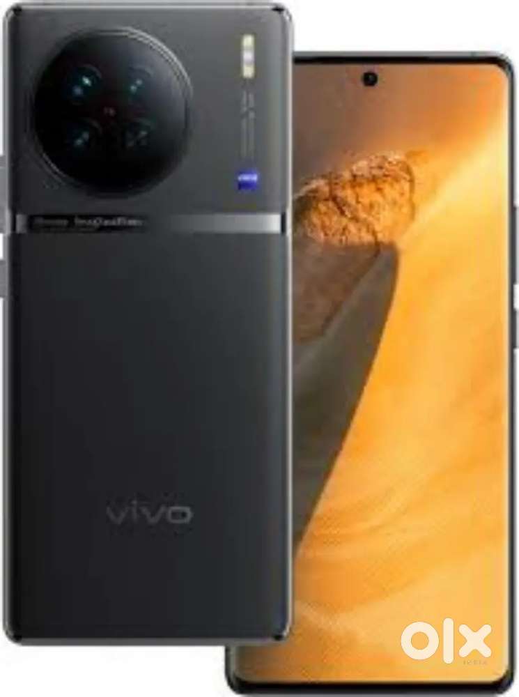 VIVO X90 BEST CAMERA PHONE WITH BEST PROCESSOR