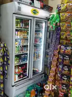 Western duble door fridge in good condition
