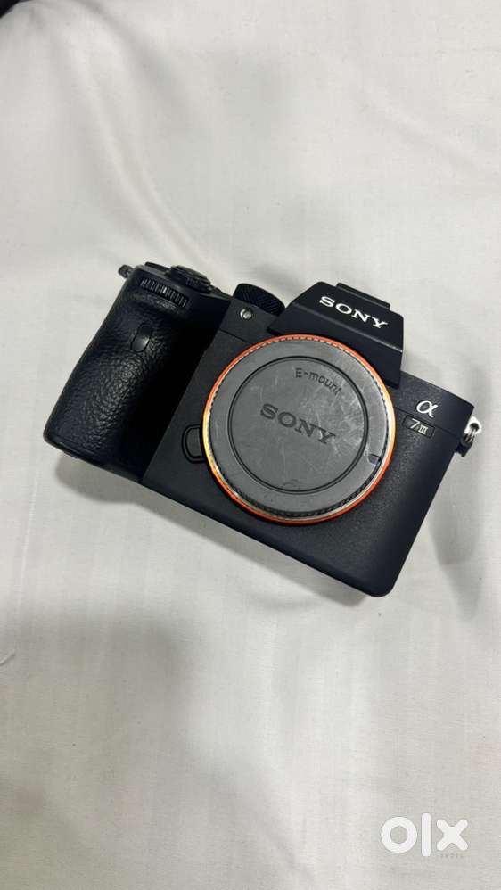 SONY A7 m3
