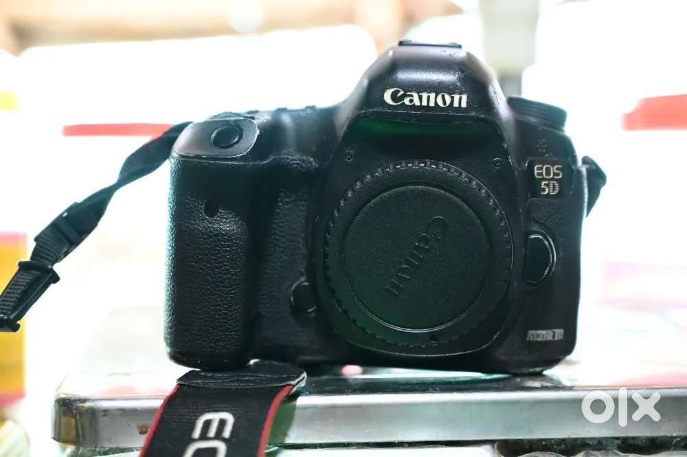 Canon 5dmark 3