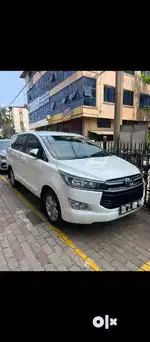 Toyota Innova Crysta 2.8 GX AT 7 STR, 2018, Diesel
