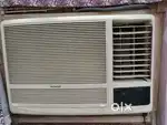 Hitachi window AC