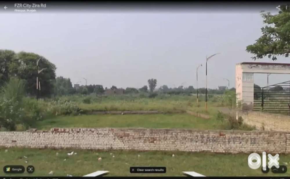 Plot for sale