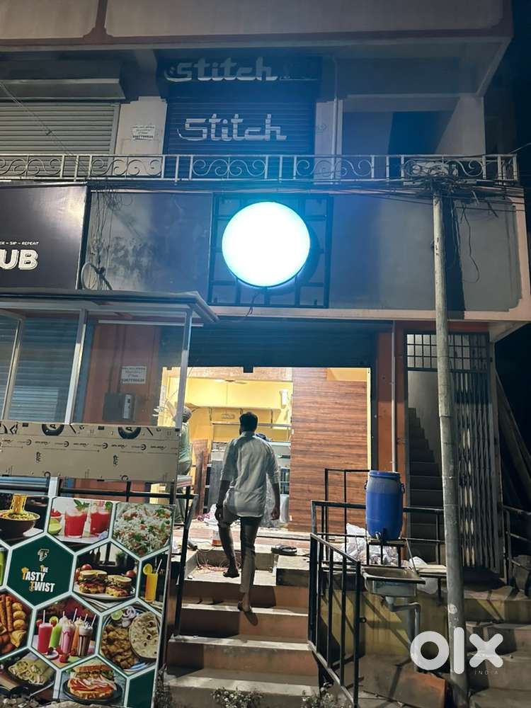 Part Time Cafe Staff