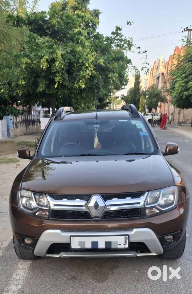 Renault Duster RXZ, 2017, Diesel